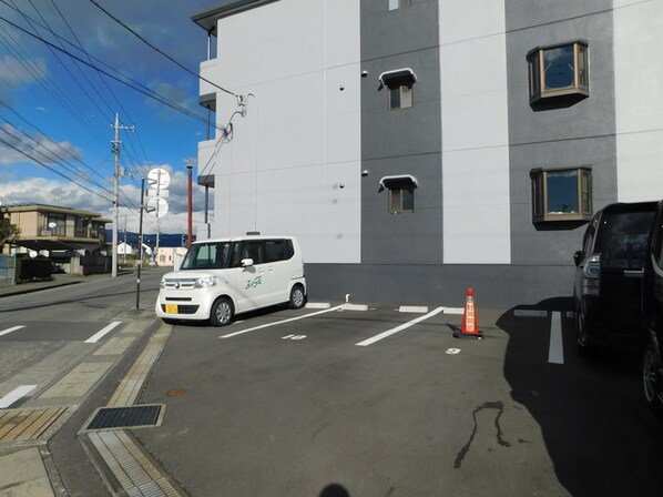 三島駅 バス20分  藤倉アパート前下車：停歩3分 3階の物件外観写真